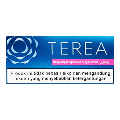 Стики Iqos Terea Blue Wave для Iqos ILUMA, блок (Индонезия)