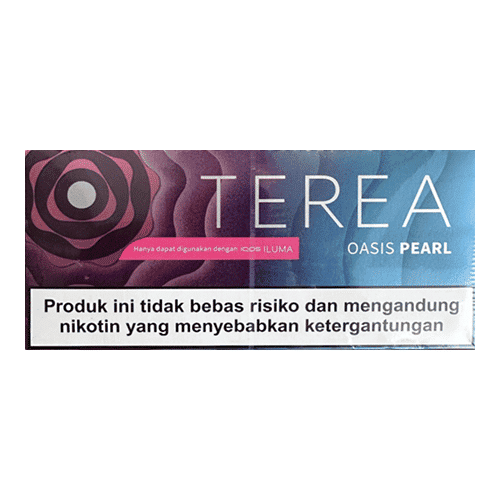 Стики Iqos Terea Oasis Pearl для Iqos ILUMA, блок (Индонезия)