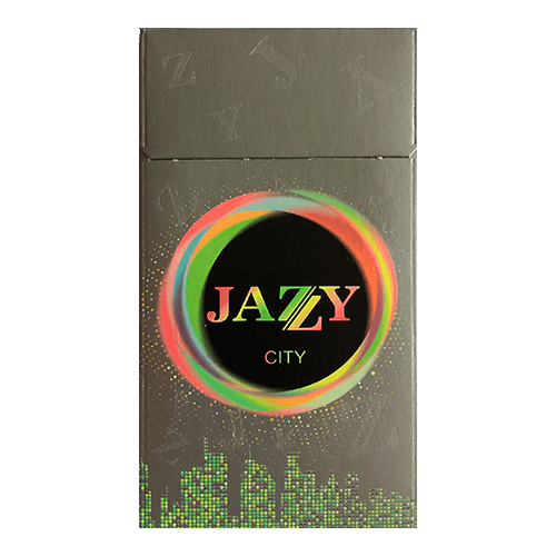 Сигареты Jazzy City (Джаззи Сити)