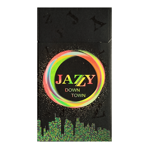 Сигареты Jazzy Down Town (Джаззи Даун Таун)