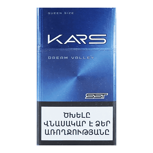 Сигареты Kars Dream Valley Queen Size (Карс Дрим Вэлли Компакт)