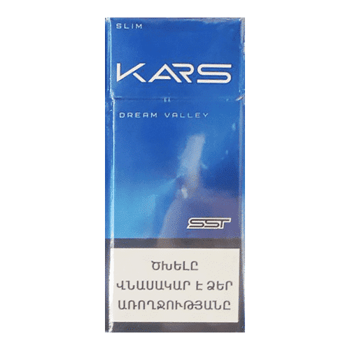 Сигареты Kars Dream Valley Slim (Карс Дрим Вэлли Слим)