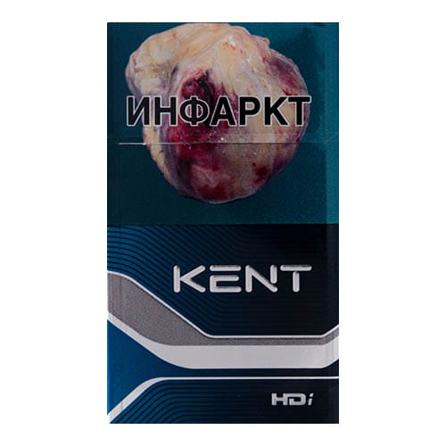 Сигареты KENT HDi Silver