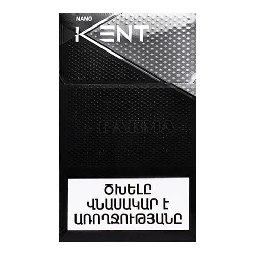 Сигареты KENT Nanotek 1