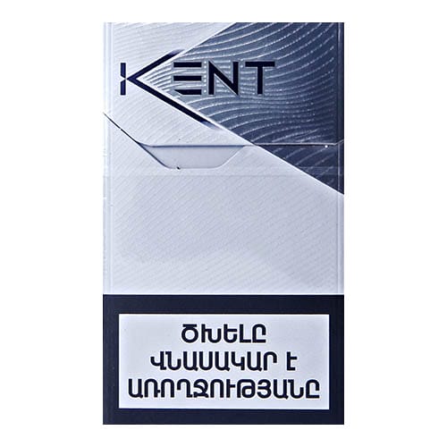 Сигареты KENT Spark Silver