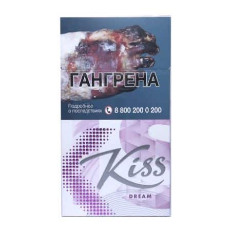 Сигареты Kiss Dream (Кисс Дрим)