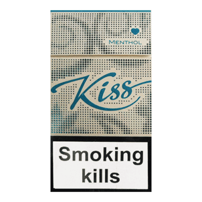 Сигареты Kiss Menthol (Кисс Ментол)