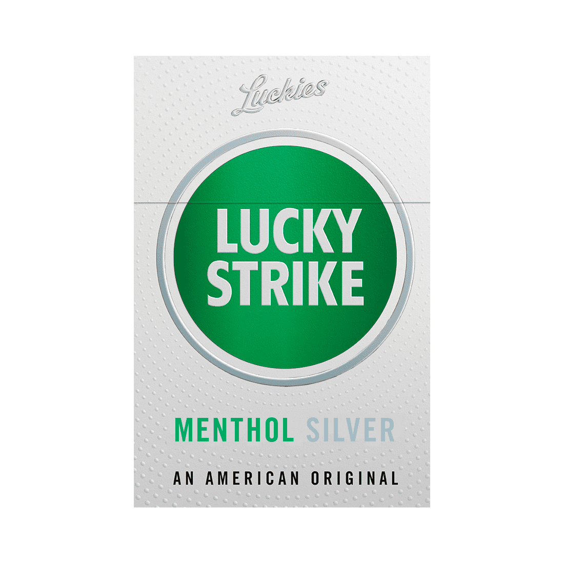 Сигареты Lucky Strike Menthol Silver King (Лаки Страйк Ментол Сильвер Кинг, США)