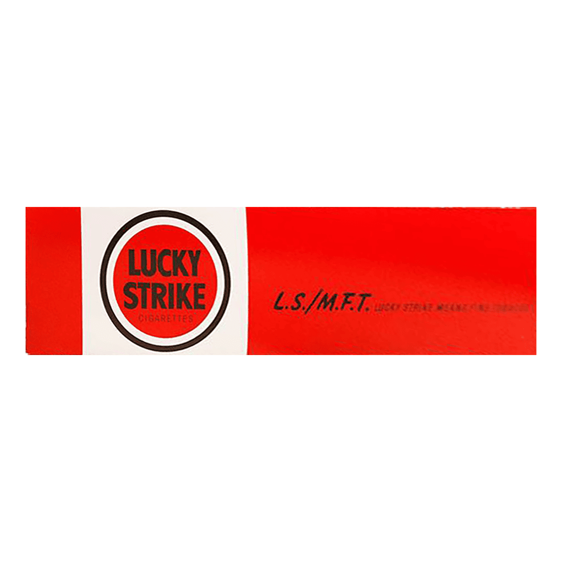 Сигареты Lucky Strike Non-Filter Soft (Лаки Страйк без фильтра, США)