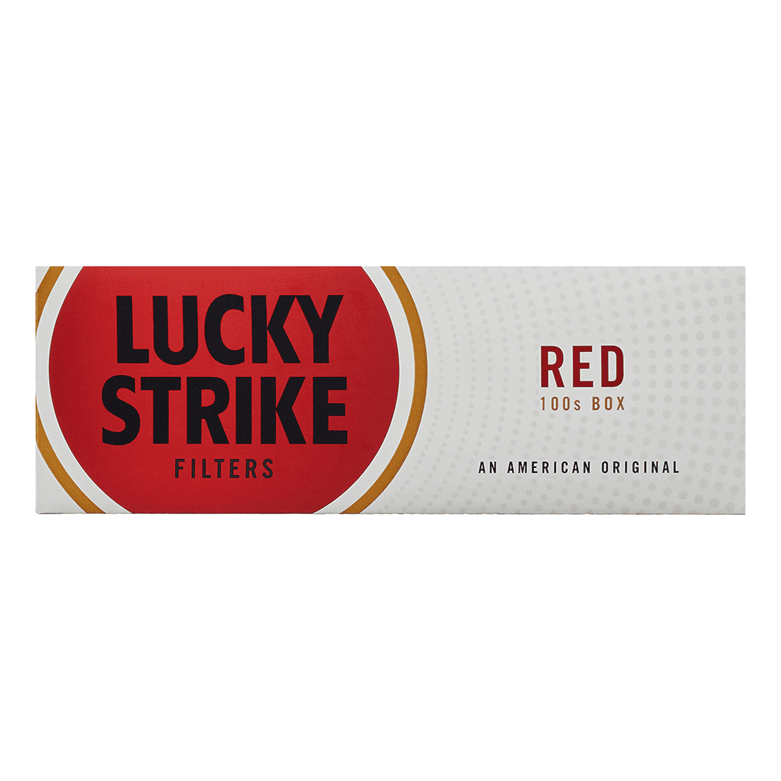 Сигареты Lucky Strike Red King 100 (Лаки Страйк Ред Кинг 100 мм, США)