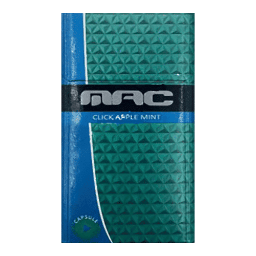 Сигареты MAC Click Applemint (МАК Компакт Кнопка Яблоко+Мята)