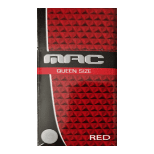 Сигареты MAC Red Queen Size (МАК Красный Компакт)