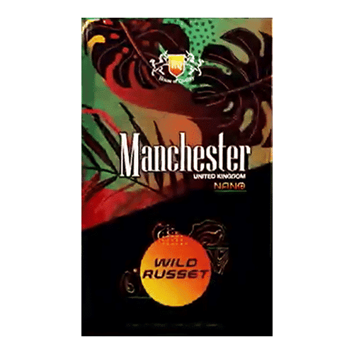Сигареты Manchester Wild Russet (Манчестер Вайлд Апельсин)