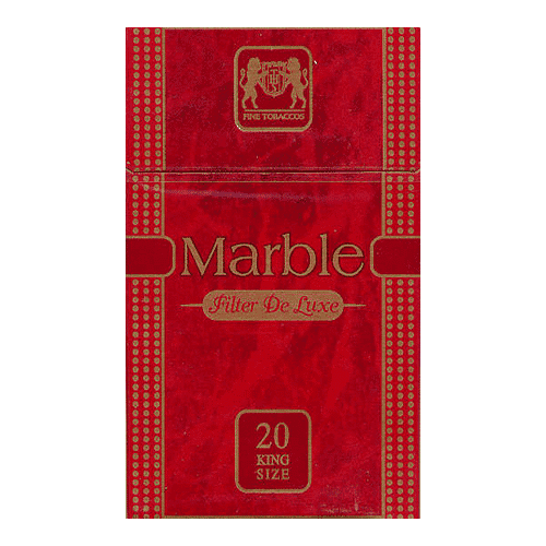 Сигареты Marble Filter De Luxe (Марбл ДеЛюкс)