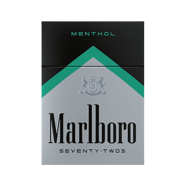 Сигареты Marlboro Black Menthol 72s (Мальборо Блек Ментол 72 мм, США)