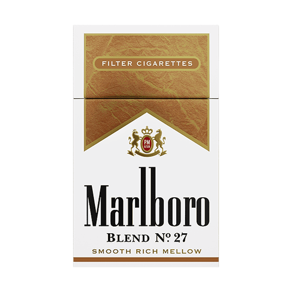 Сигареты Marlboro Blend 27 (Мальборо Бленд №27, США)