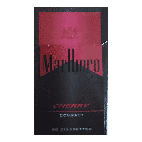 Сигареты Marlboro Cherry Compact (Мальборо Вишня Компакт)