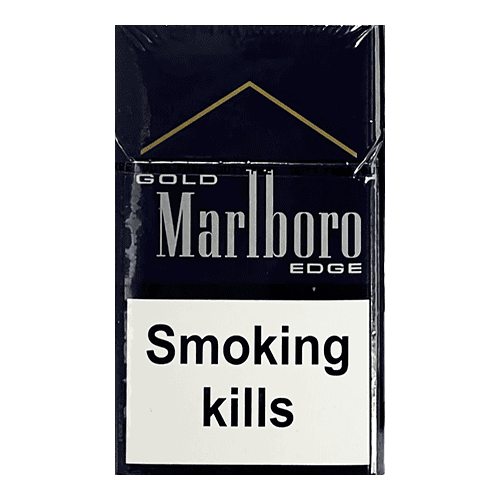 Сигареты Marlboro Gold Edge (Мальборо Голд Эйдж)