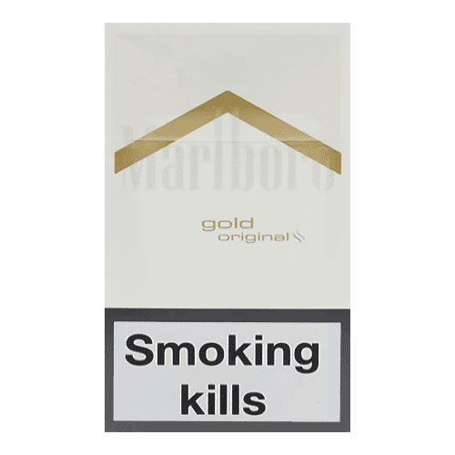 Сигареты Marlboro Gold Original (Мальборо Голд Оригинал)