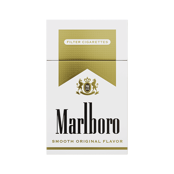 Сигареты Marlboro Gold Pack (Мальборо Голд Пак)