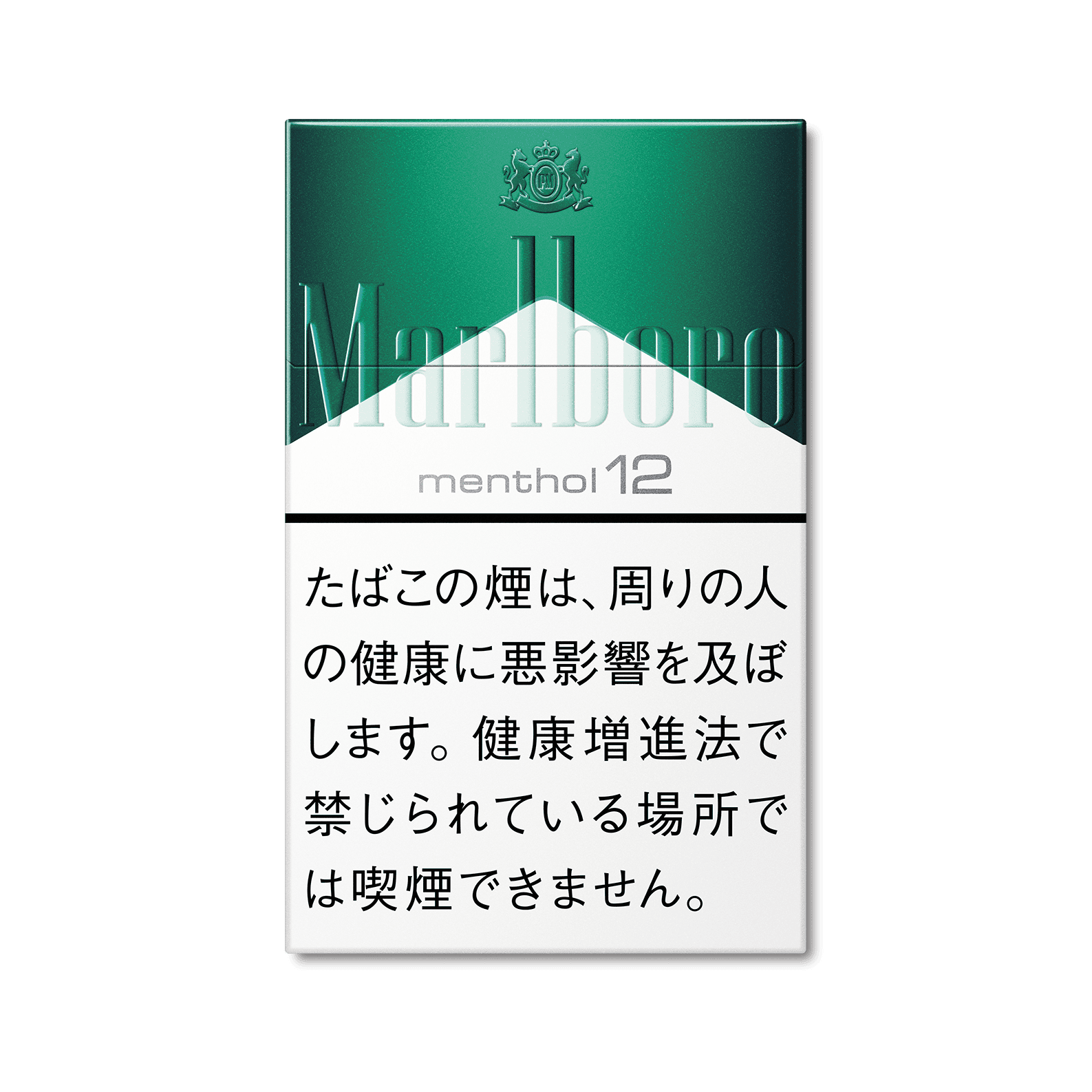 Сигареты Marlboro Menthol 12 Japan (Мальборо Ментол 12 Япония)