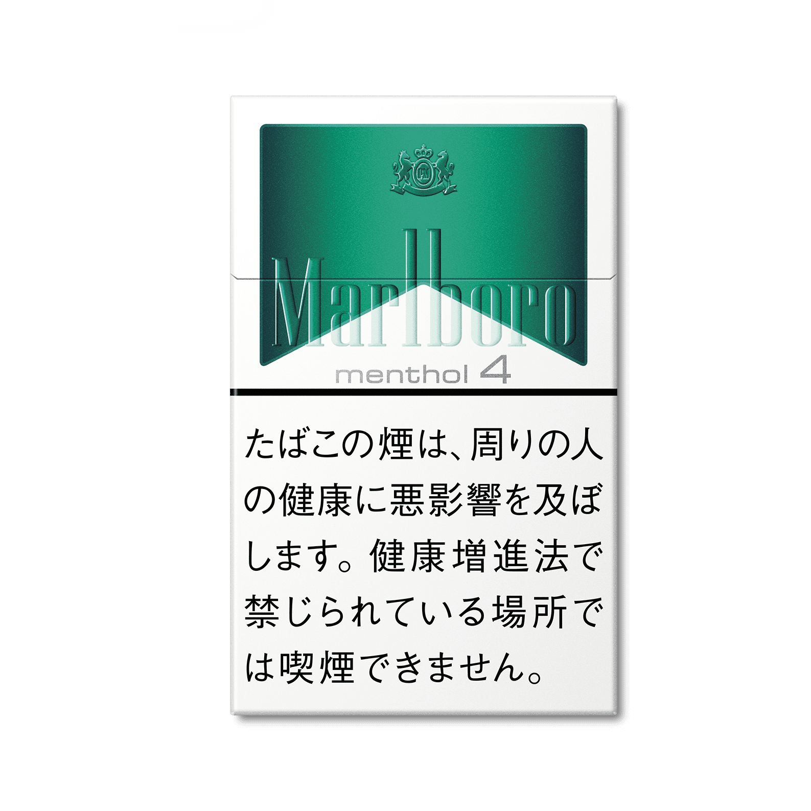 Сигареты Marlboro Menthol 4 Japan (Мальборо Ментол 4 Япония)