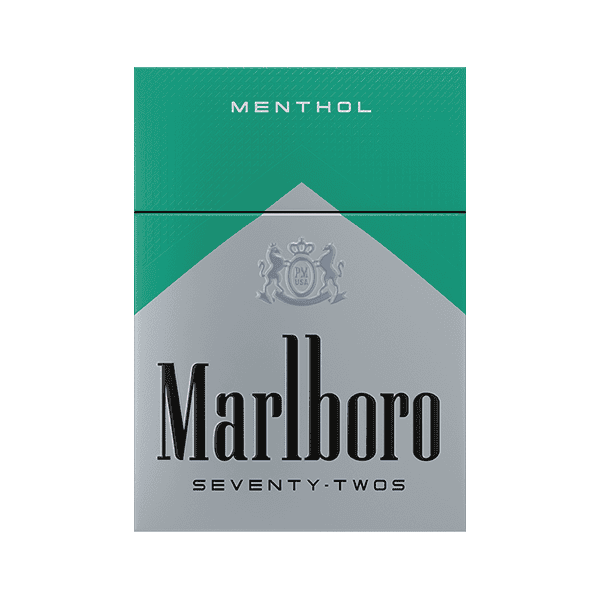 Сигареты Marlboro Menthol 72s (Мальборо Ментол 72 мм, США)