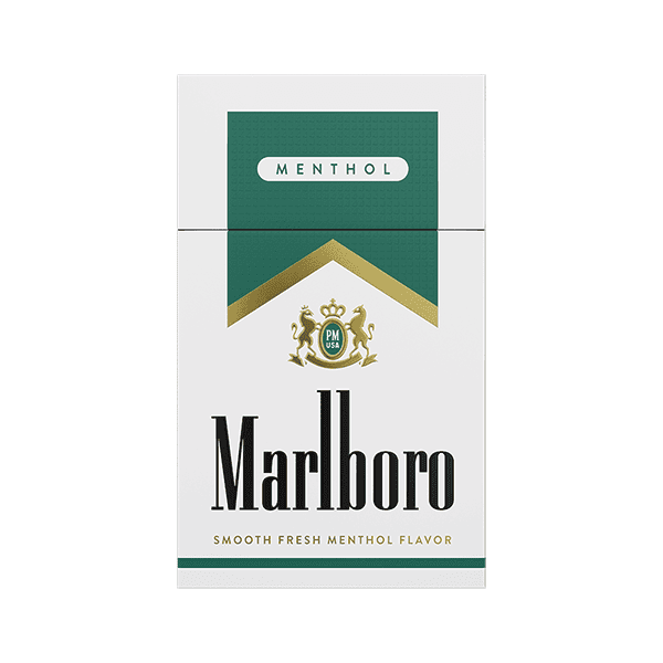 Сигареты Marlboro Menthol Gold (Мальборо Ментол Голд, США)