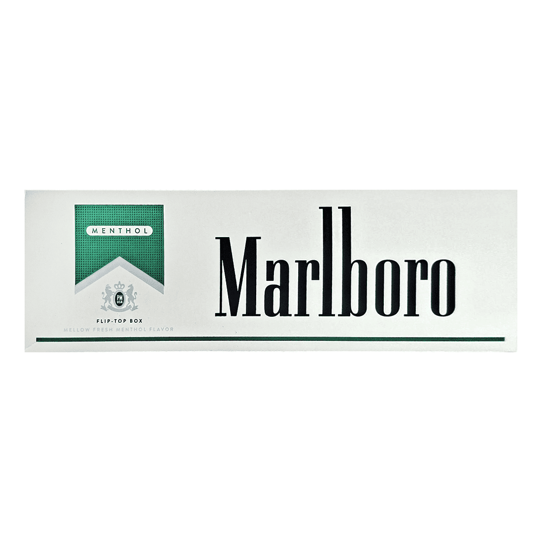 Сигареты Marlboro Menthol Silver (Мальборо Ментол Сильвер, США)