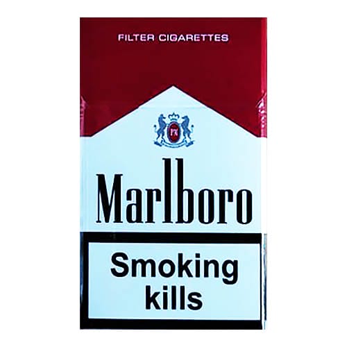 Сигареты Marlboro Nano Red (Мальборо Нано Красные)
