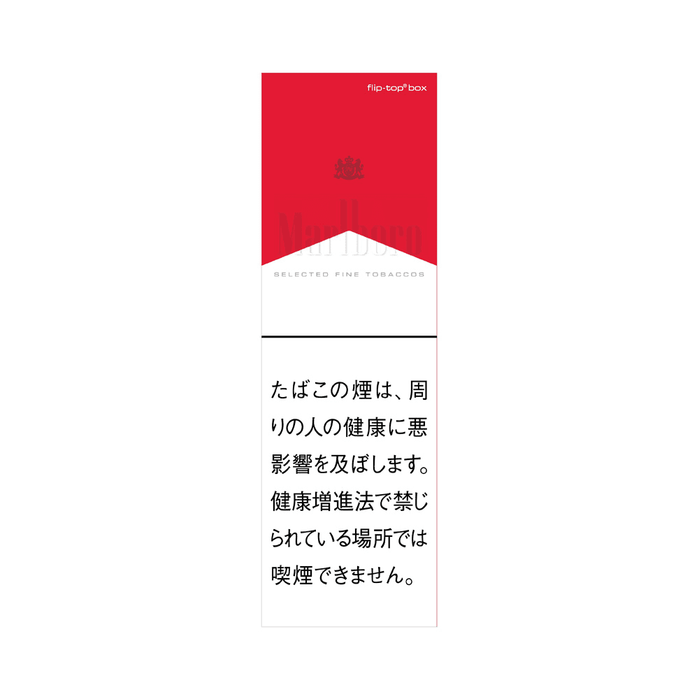 Сигареты Marlboro Red Japan (Мальборо Ред Япония)