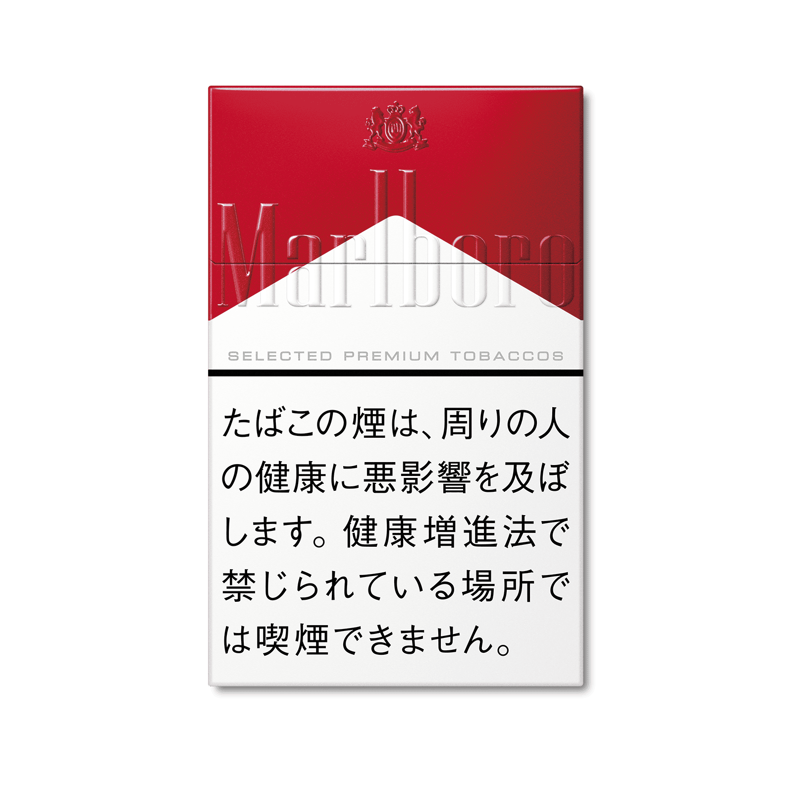 Сигареты Marlboro Red Japan (Мальборо Ред Япония)