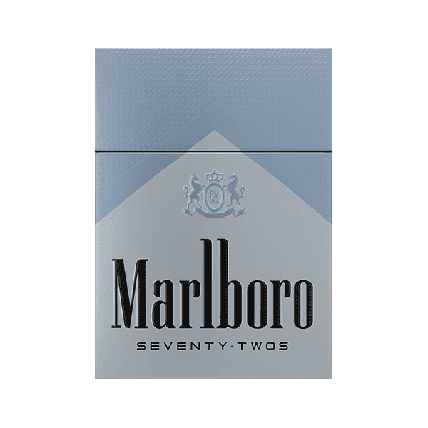 Сигареты Marlboro Silver 72s (Мальборо Сильвер 72 мм, США)