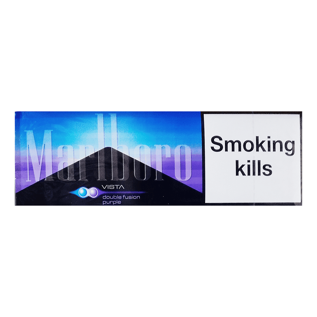 Сигареты Marlboro Vista Double Fusion Purple (Мальборо Виста Дабл Фьюжн Перпл, Швейцария)