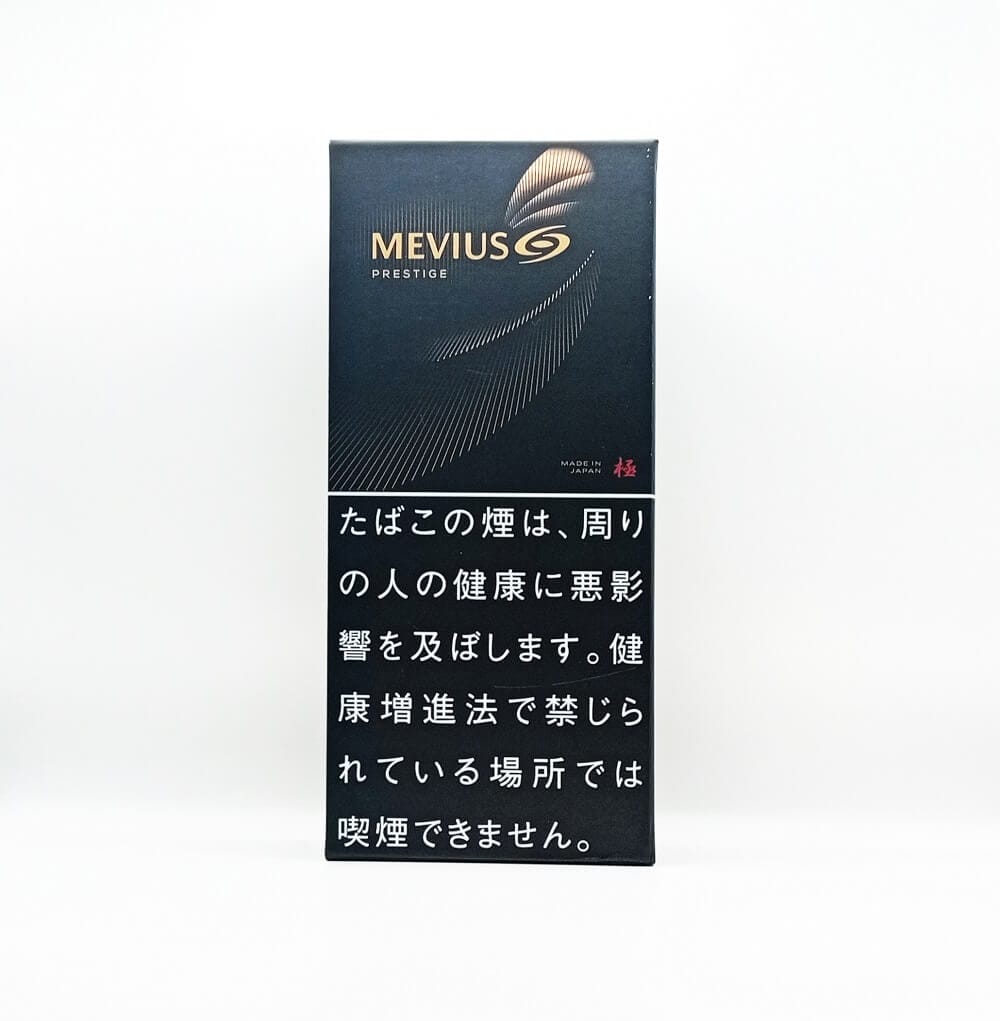 Сигареты Mevius Prestige (Japan) (Мевиус Престиж, Япония)