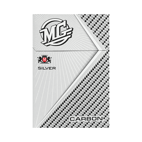 Сигареты MG Nano Silver (МГ Нано Сильвер)