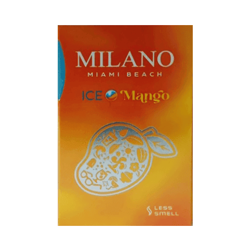 Сигареты Milano Miami Beach Ice Mango (Милано Маями Бич Айс Манго)