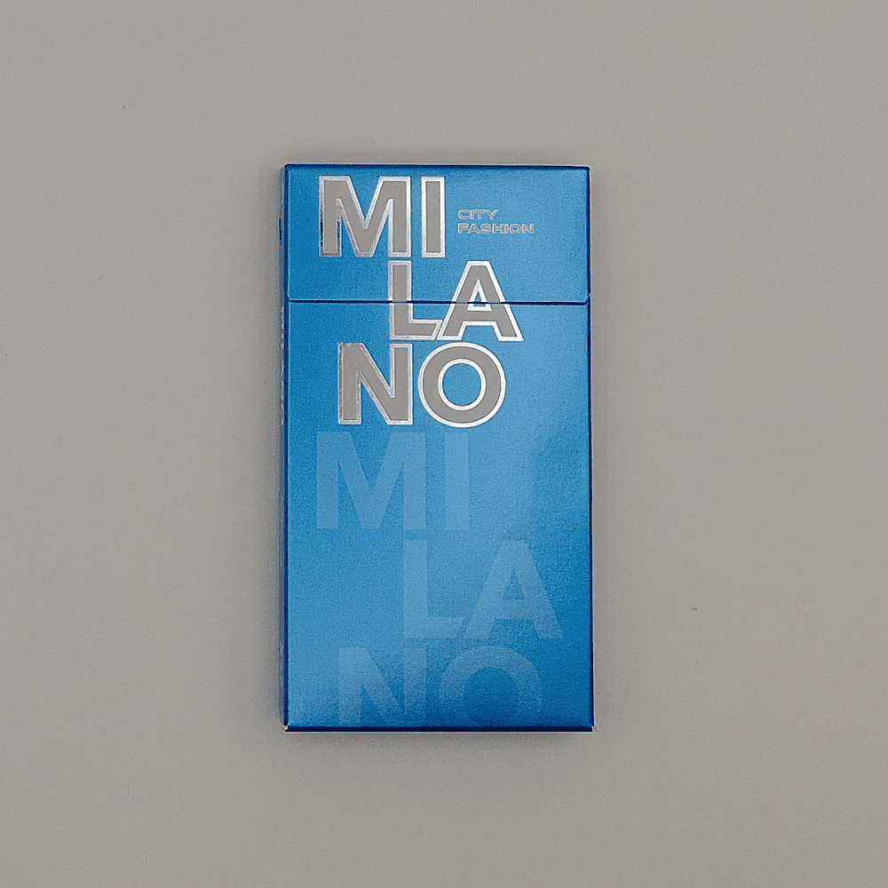Сигареты Milano City Fashion (Милано Сити Фэшн)