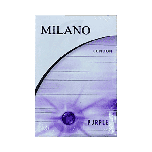 Сигареты Milano London Purple (Милано Лондон Перпл)