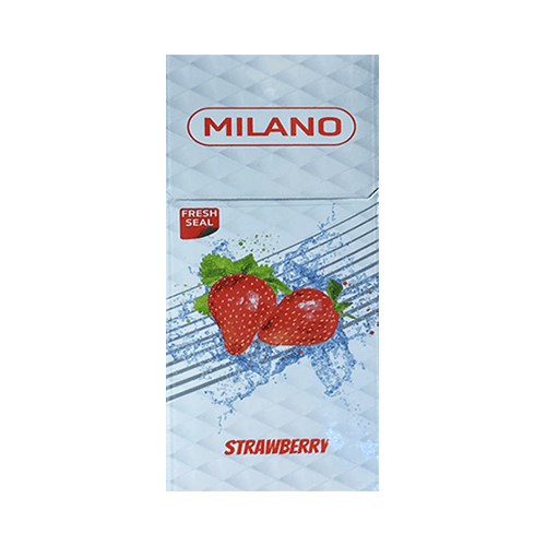 Сигареты Milano Strawberry (Милано Клубника)