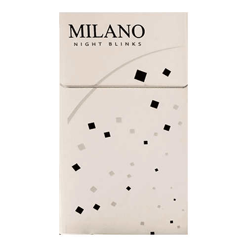 Сигареты Milano Night Blinks (Милано Найт Блинкс)