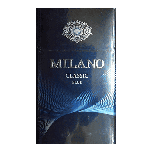 Сигареты Milano Classic Blue Compact (Милано Классик Синий Компакт)