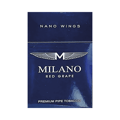 Сигареты Milano Red Grape Nanowings Vinegrape (Милано Ред Грэйп Виноград)
