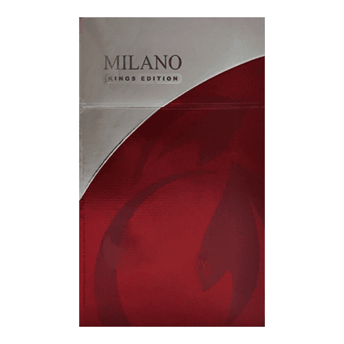 Сигареты Milano King Edition Red (Милано Красные Кингсайз)
