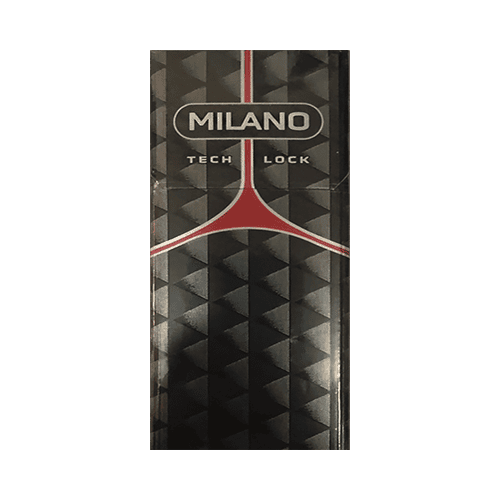 Сигареты Milano Tech Lock Black (Милано Тэч Лок Блэк)