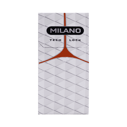 Сигареты Milano Tech Lock White (Милано Тэч Лок Вайт)