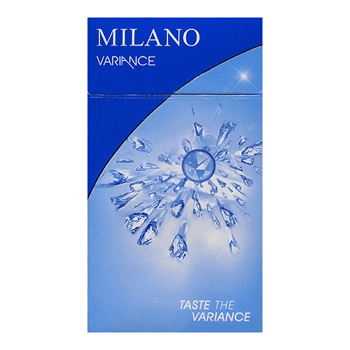 Сигареты Milano Variance Superslims (Милано Варианс Суперслимс)