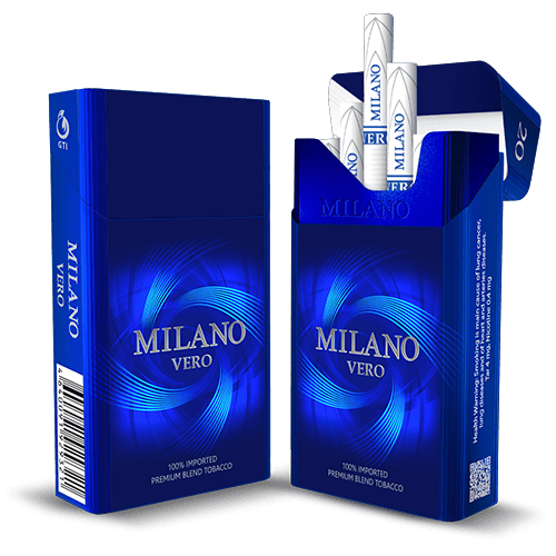 Сигареты Milano Vero (Милано Веро)