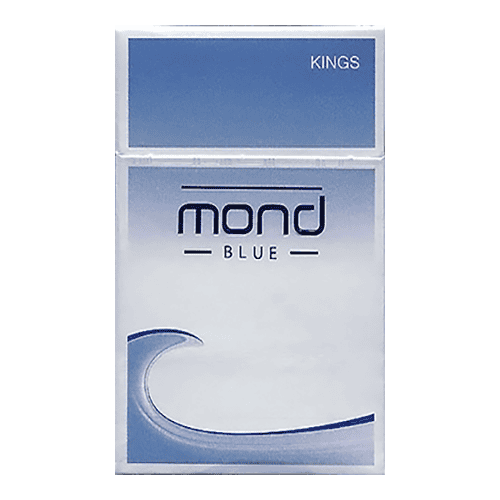 Сигареты Mond Kings Blue (Монд Кингс Блю)