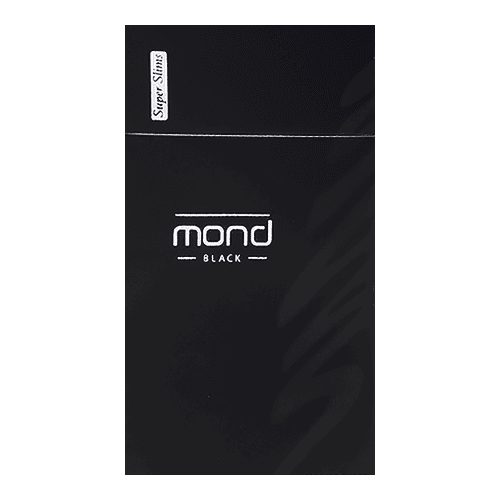 Сигареты Mond Superslims Black (Монд Суперслим Блэк)